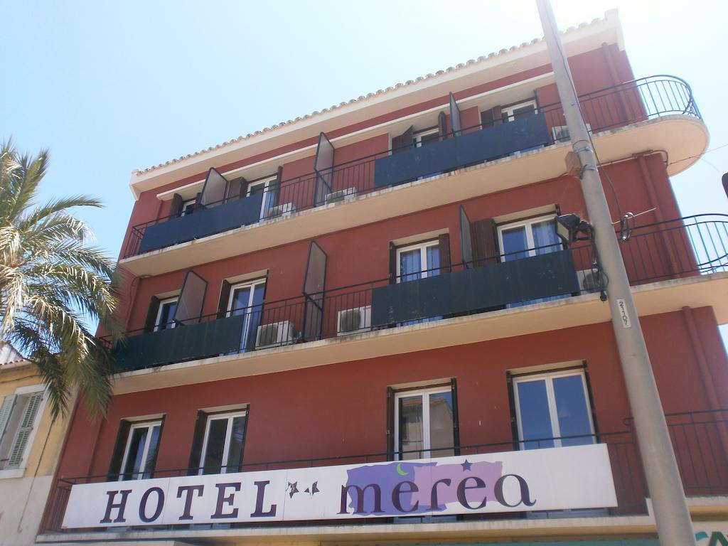 Hotel Merea La Londe-les-Maures Exterior foto