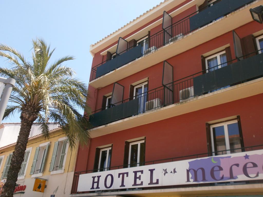 Hotel Merea La Londe-les-Maures Exterior foto